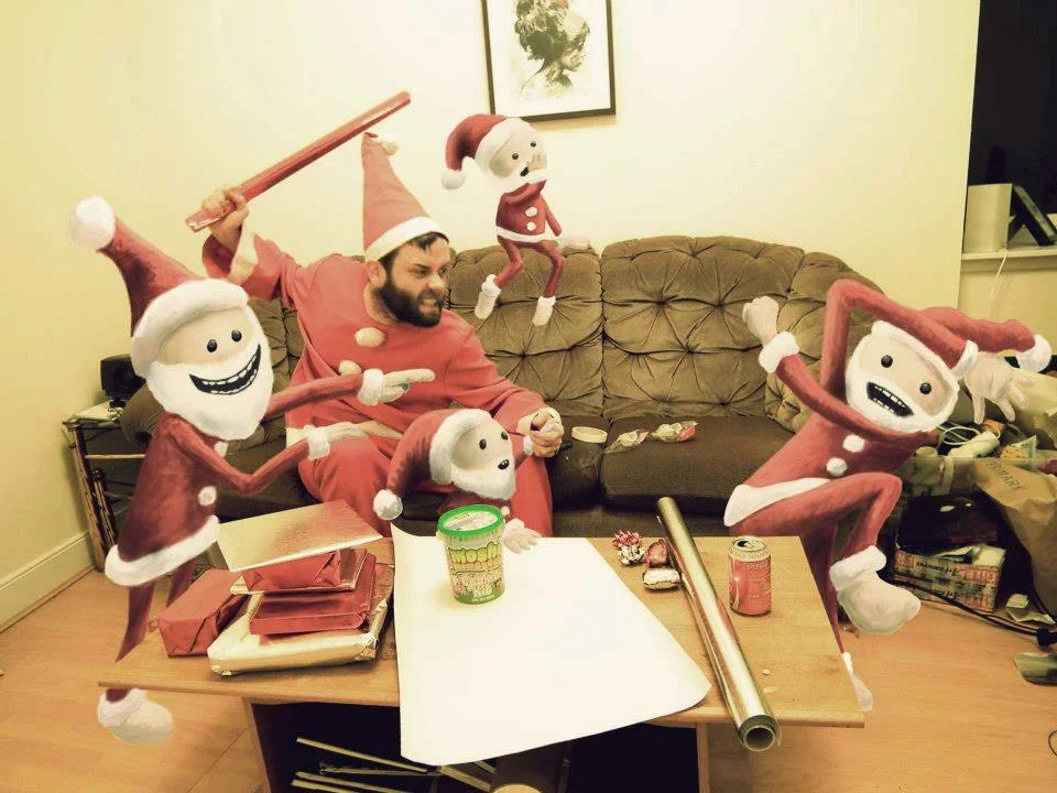Christmas joy