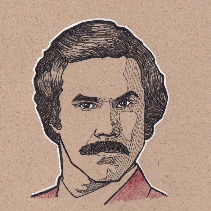 Ron Burgundy