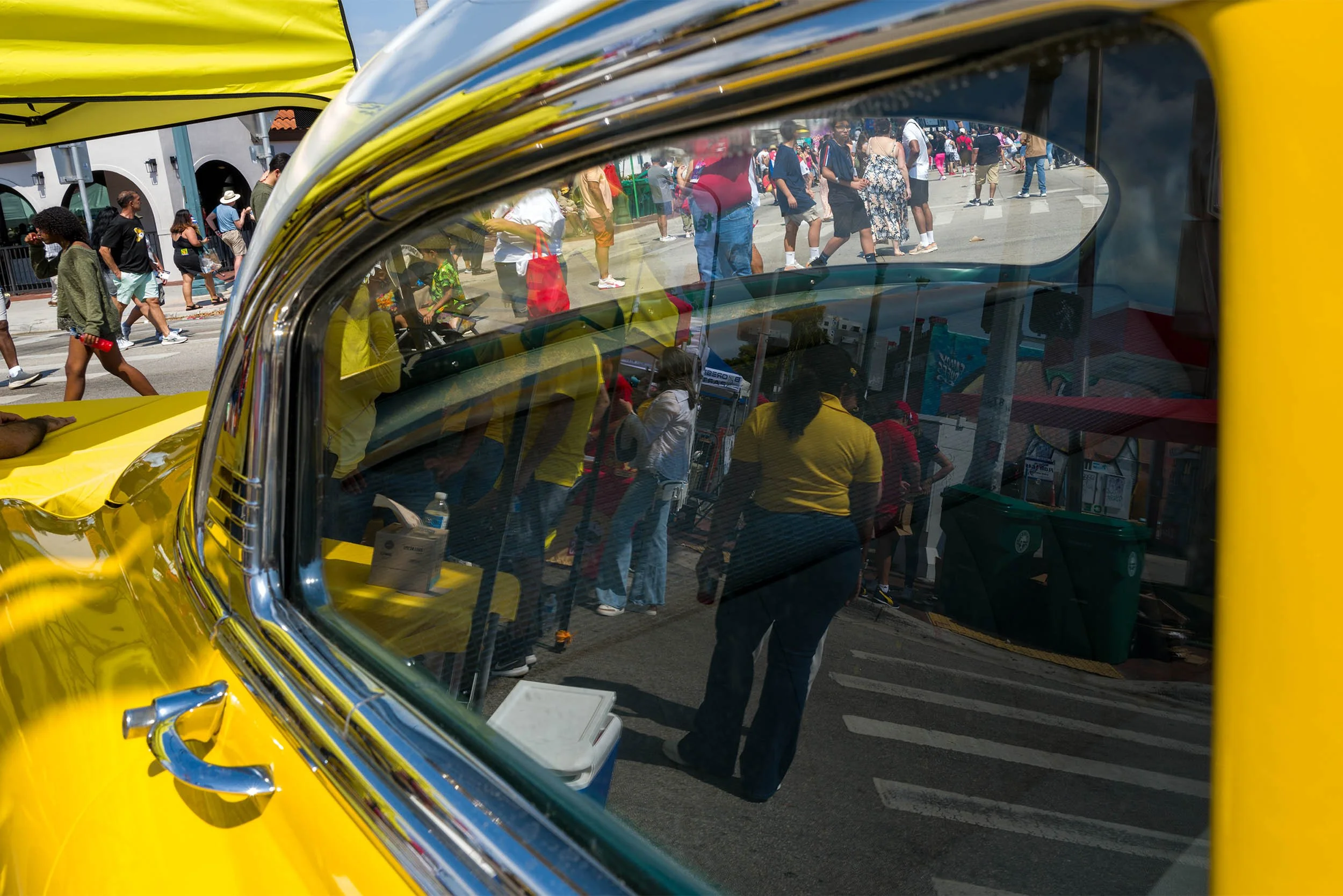 Miami Carnival on Calle Ocho