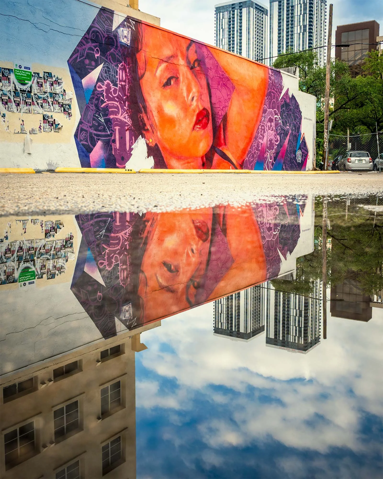 The Vanishing Street Art of Downtown Miami