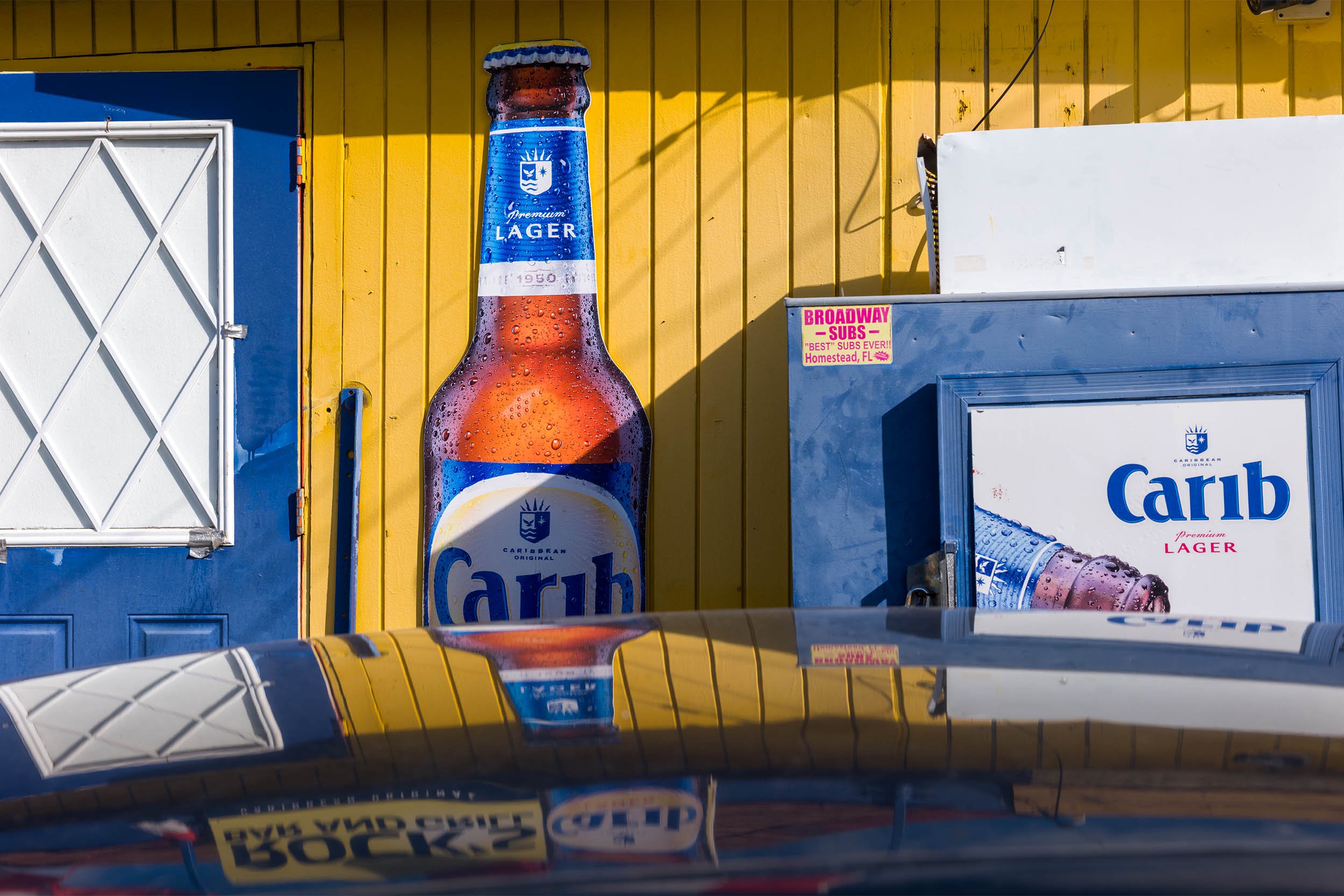 Street photography in Basseterre, St Kitts - Kameron Brothers