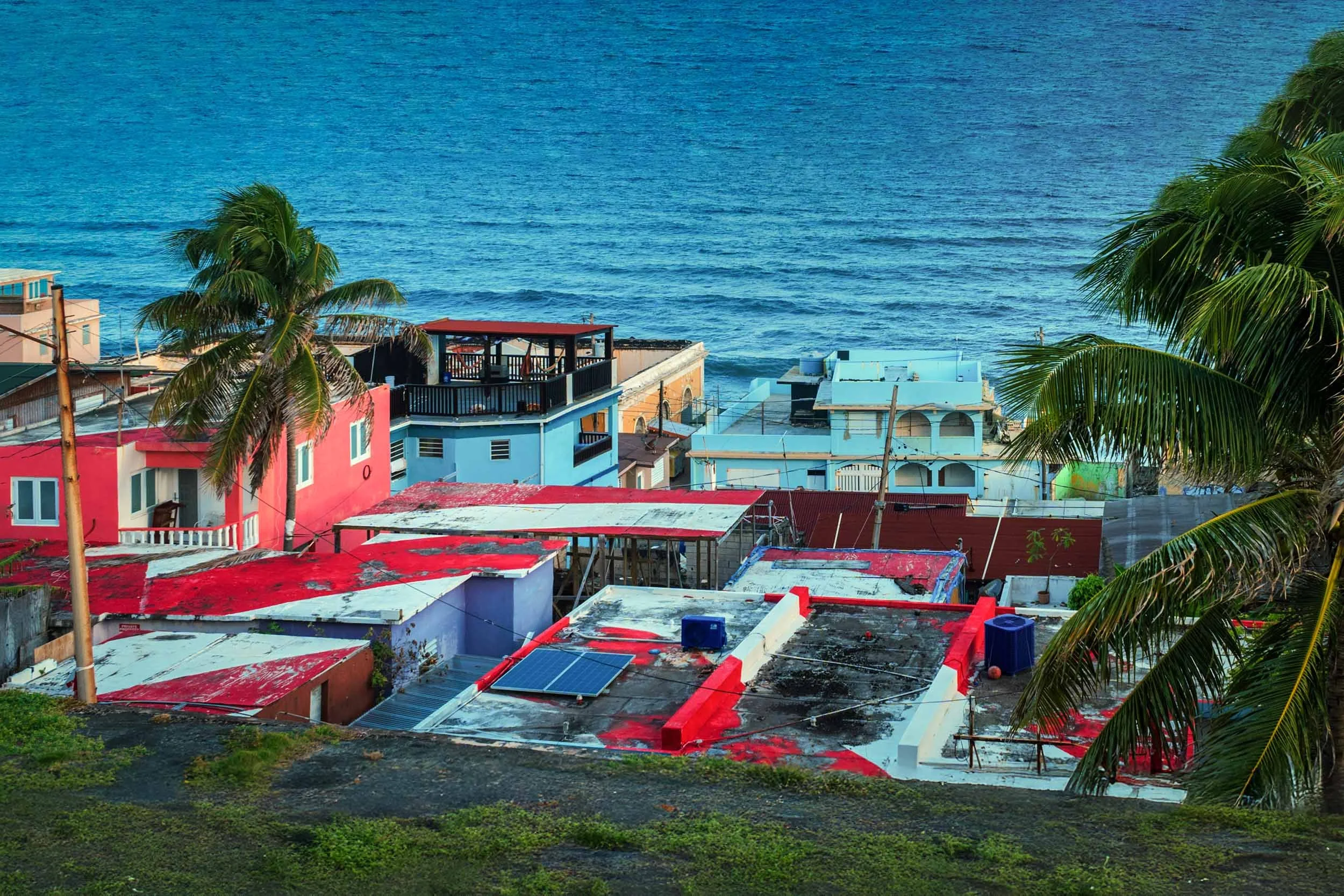 Barrio La Perla San Juan