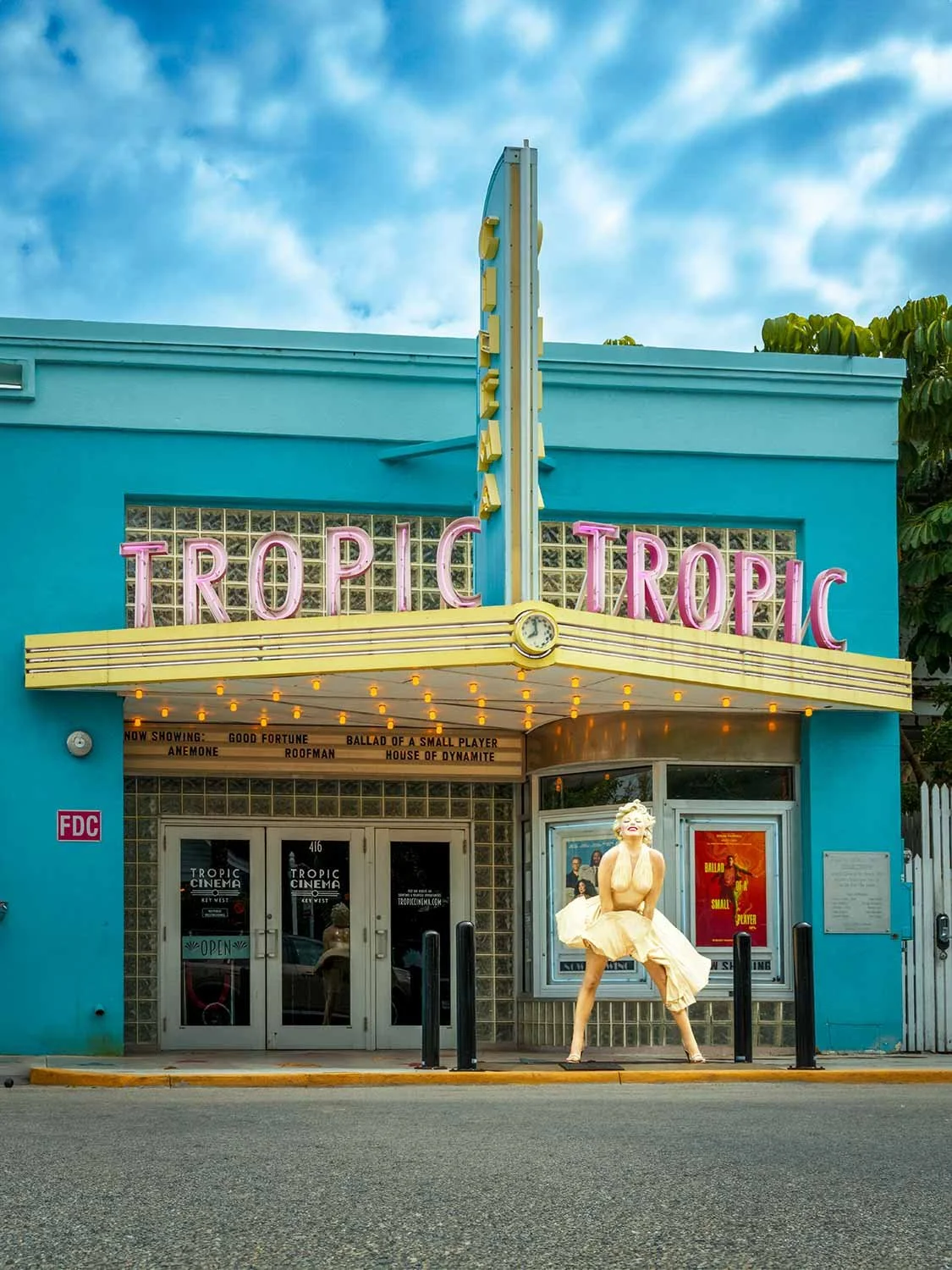 Tropic Tropic in Key West Florida