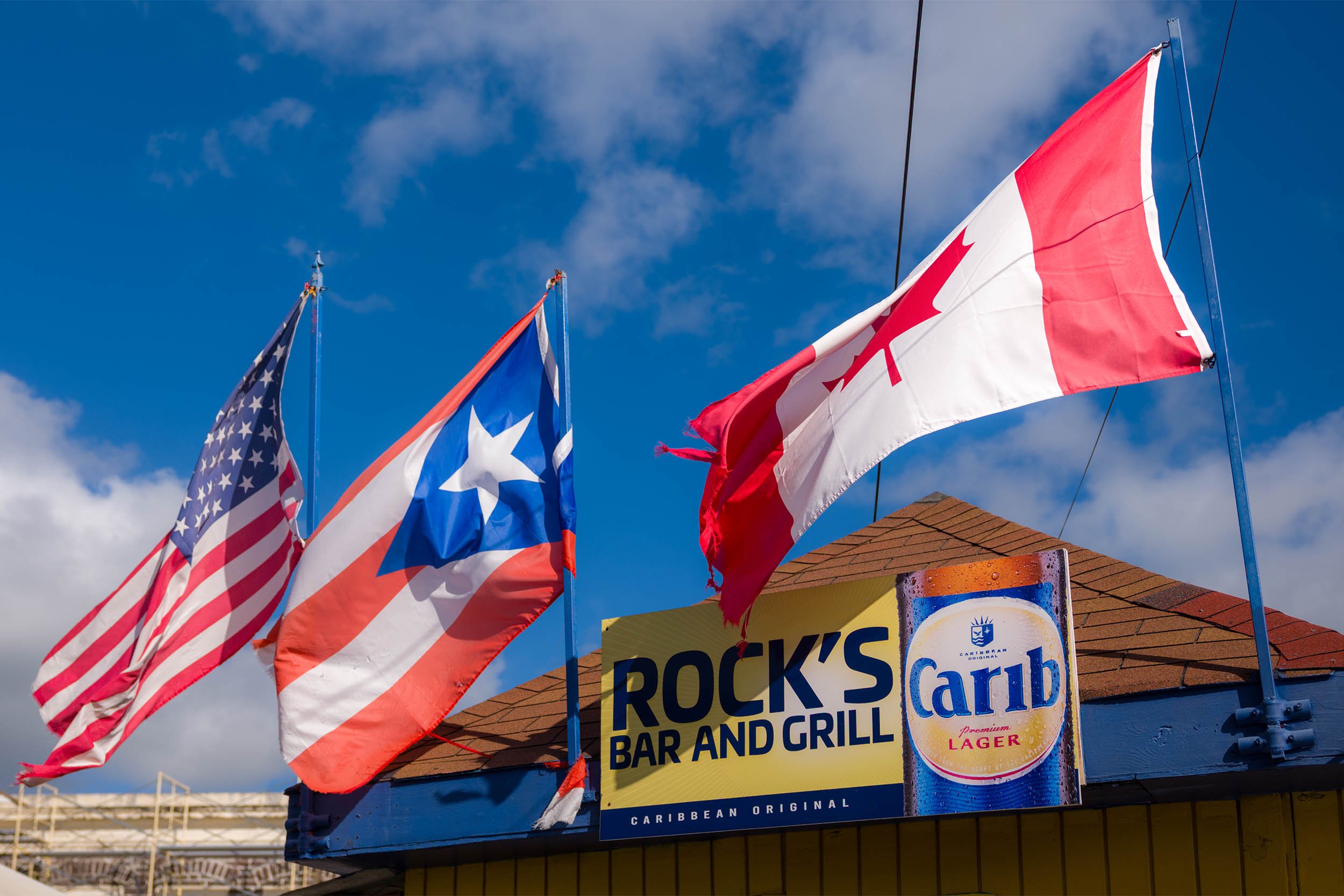St Kitts and Nevis cruise port