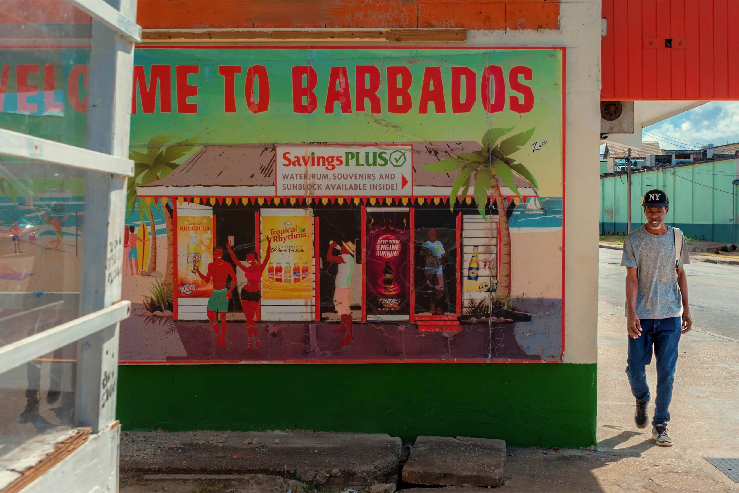 Bridgetown, Barbados