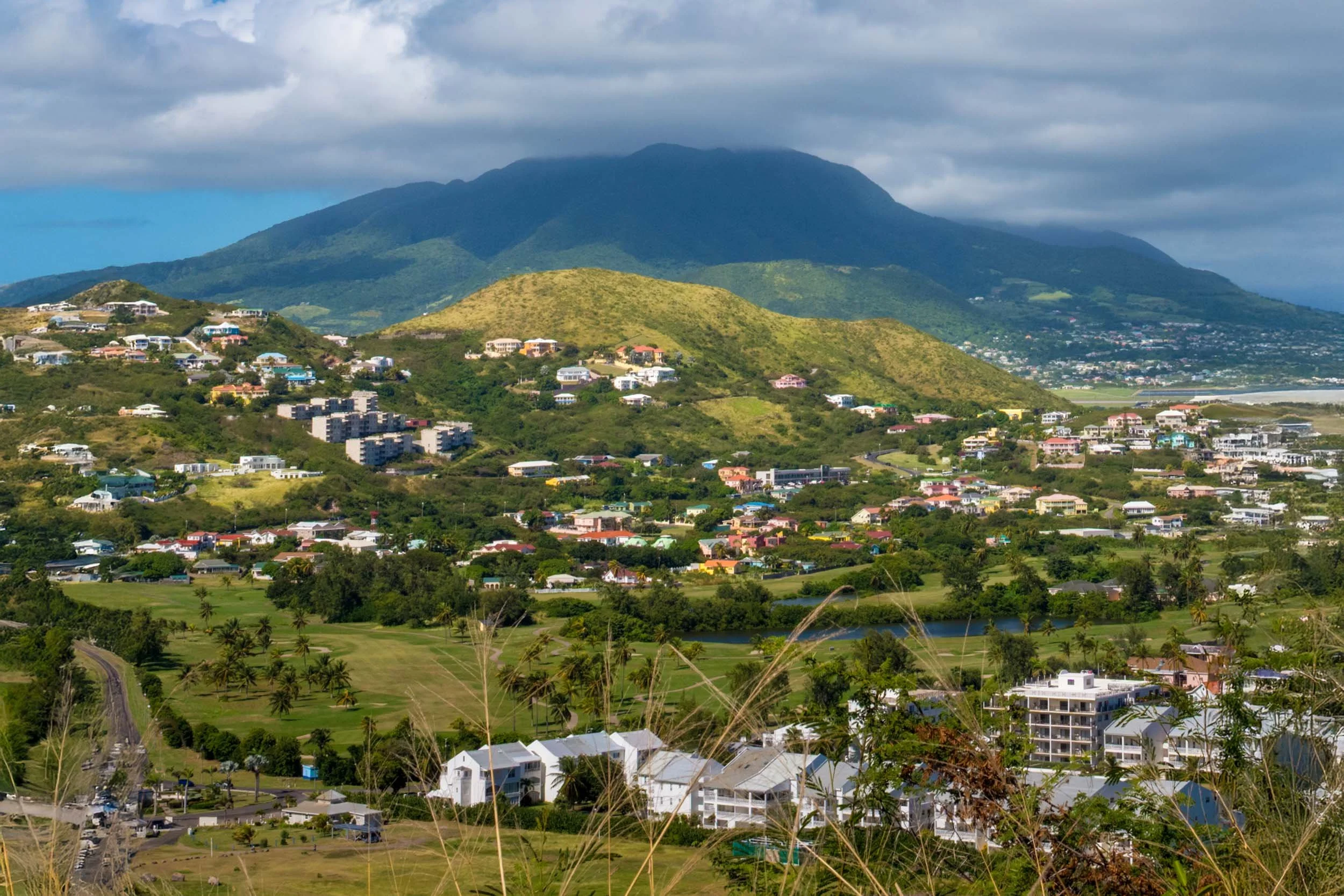 Landscape photography in Basseterre, St Kitts