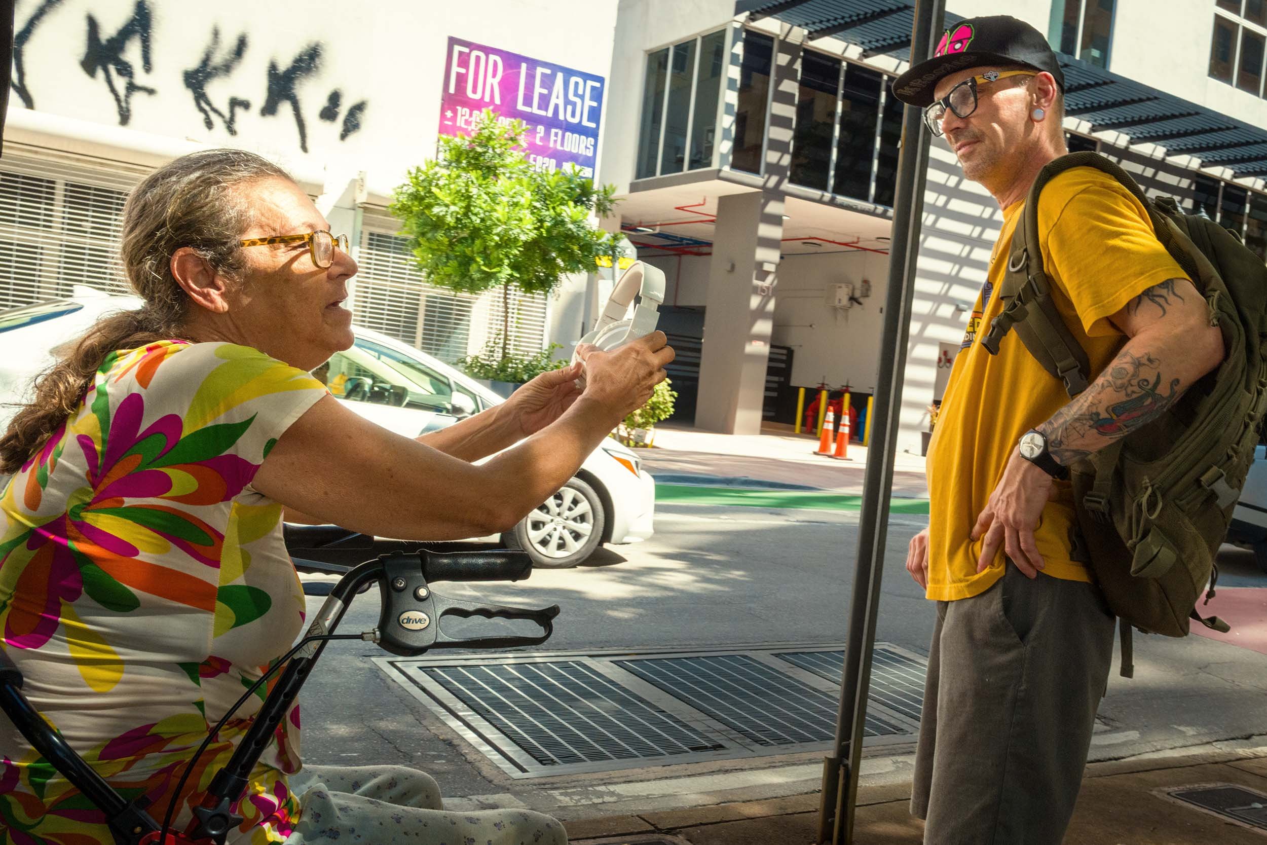 Miami Photographer Kameron Brothers downtown Miami