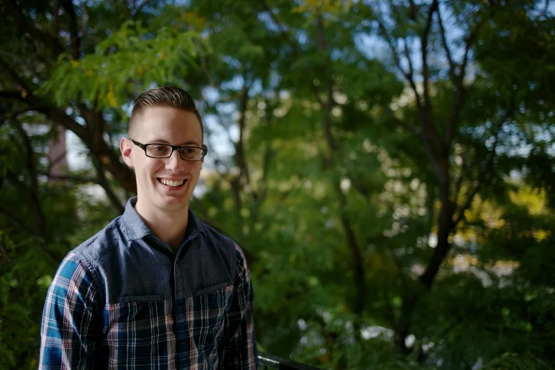 You may want people to see you doing what you do. We can do that.