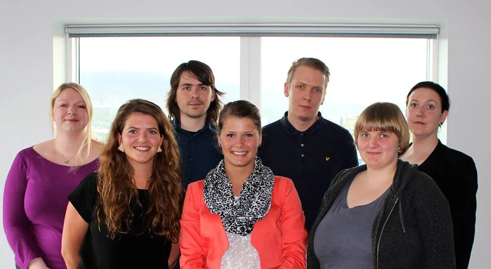 Jens Mortan Rasmussen, Lív Egilsdóttir Olsen og Heidi á Lakjuni vanta á myndini. 