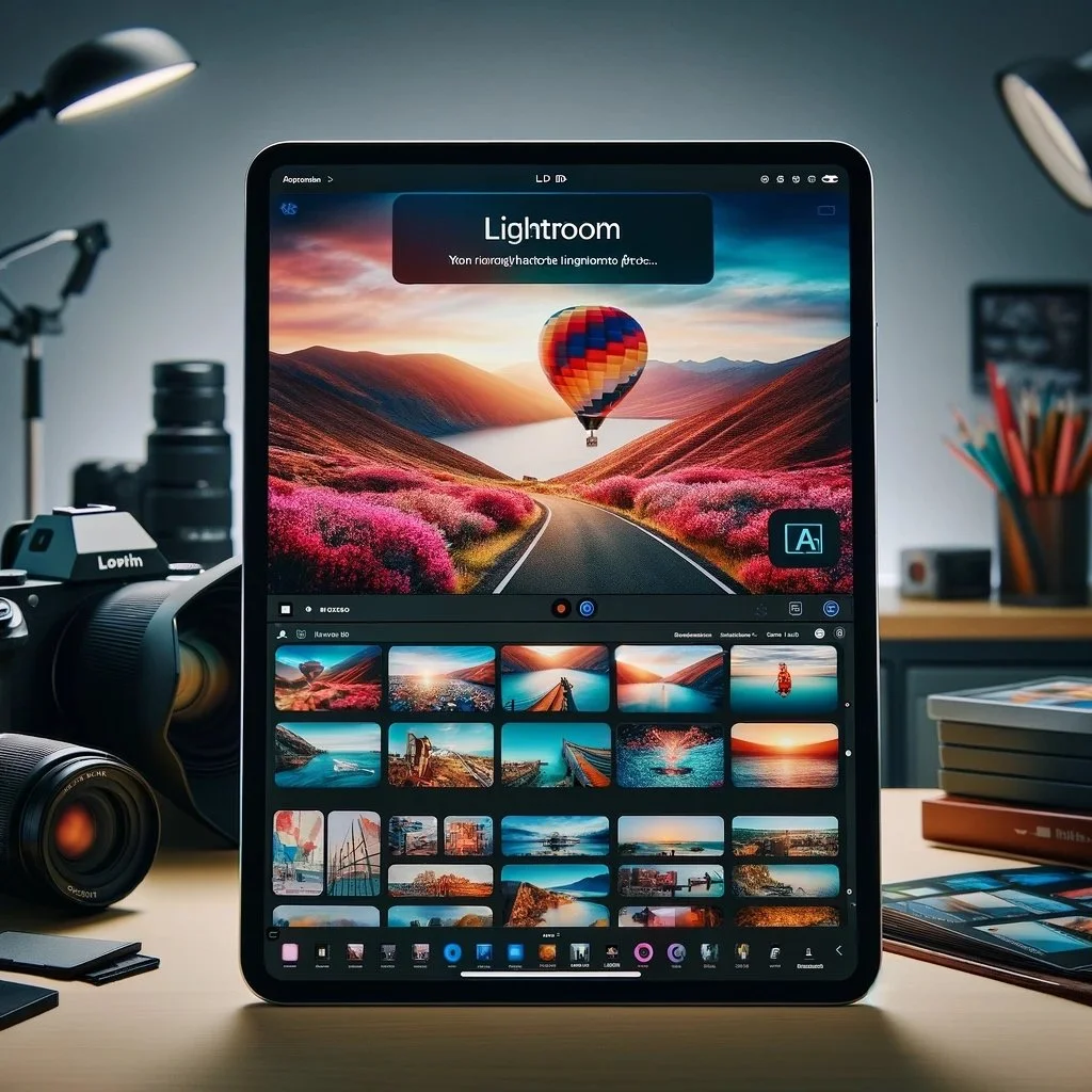 Initial thoughts on Lightroom on M4 iPad Pro — Anurag Yagnik