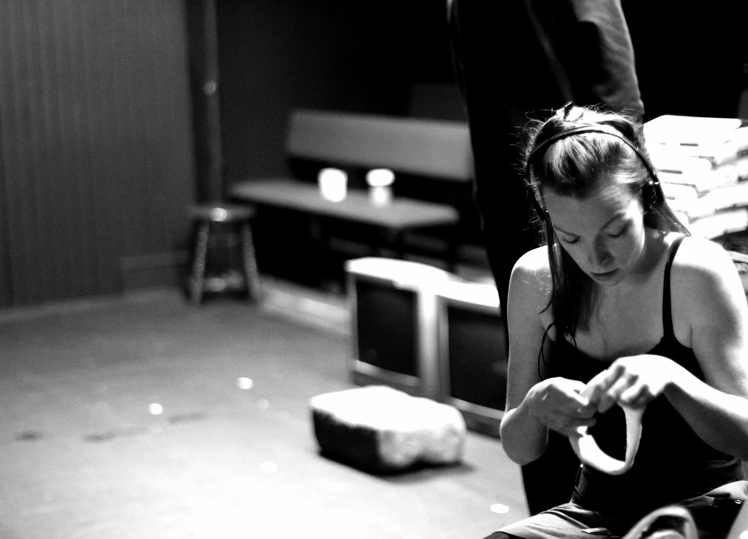 Photograph: Ashleigh Arthur