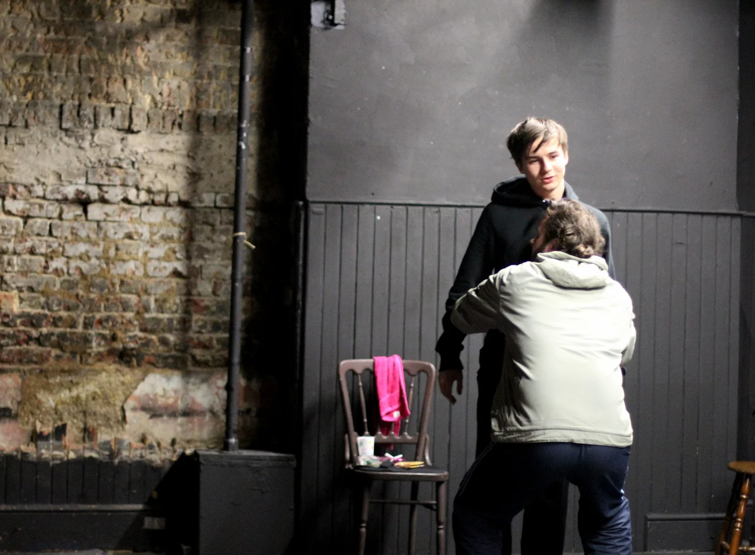 Photograph: Ashleigh Arthur
