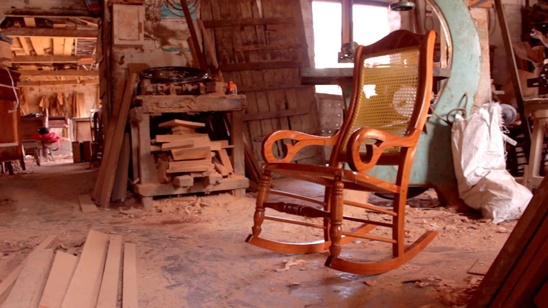 Rocking Chair