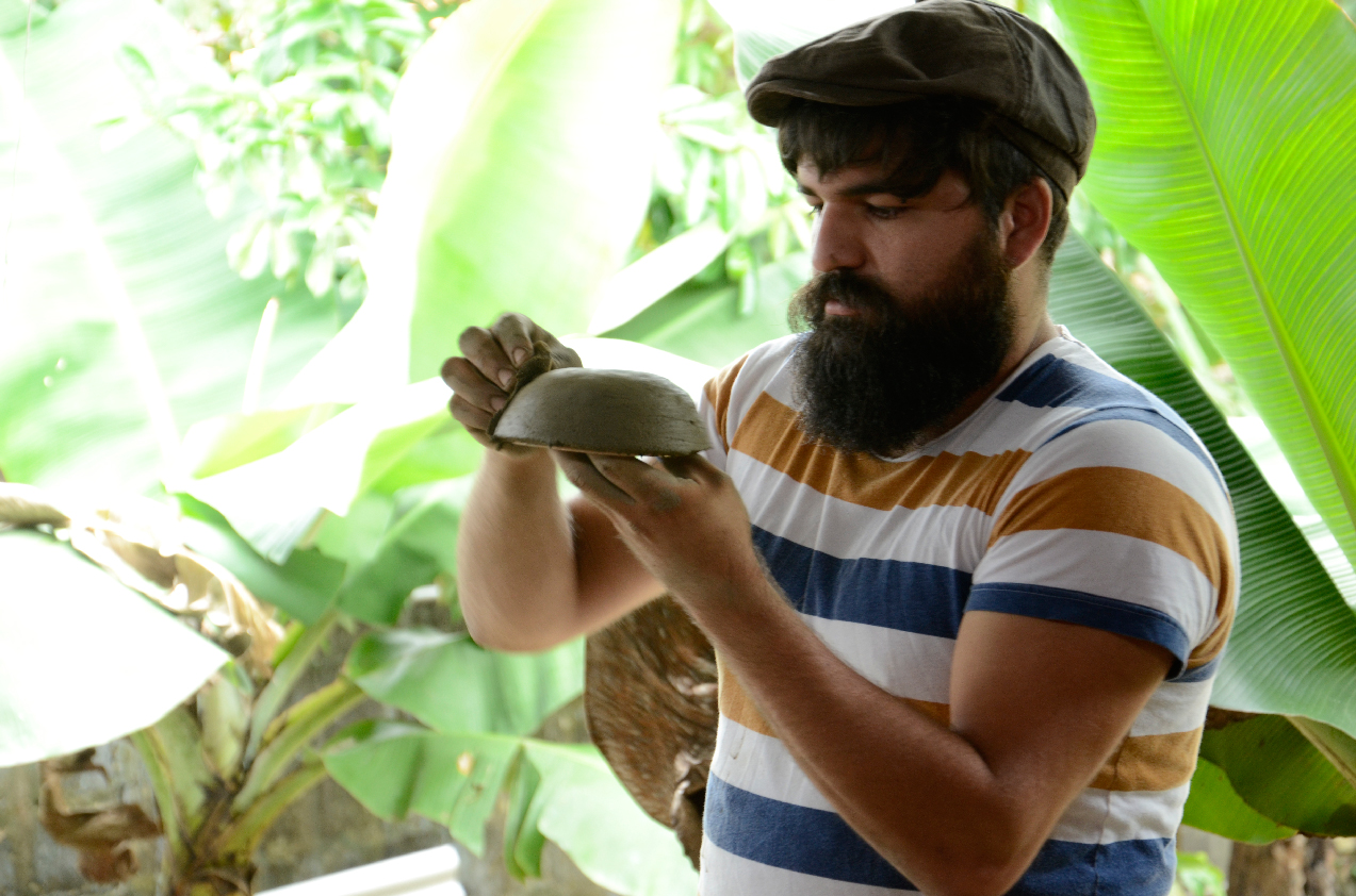 Designer Luis Cárdenas