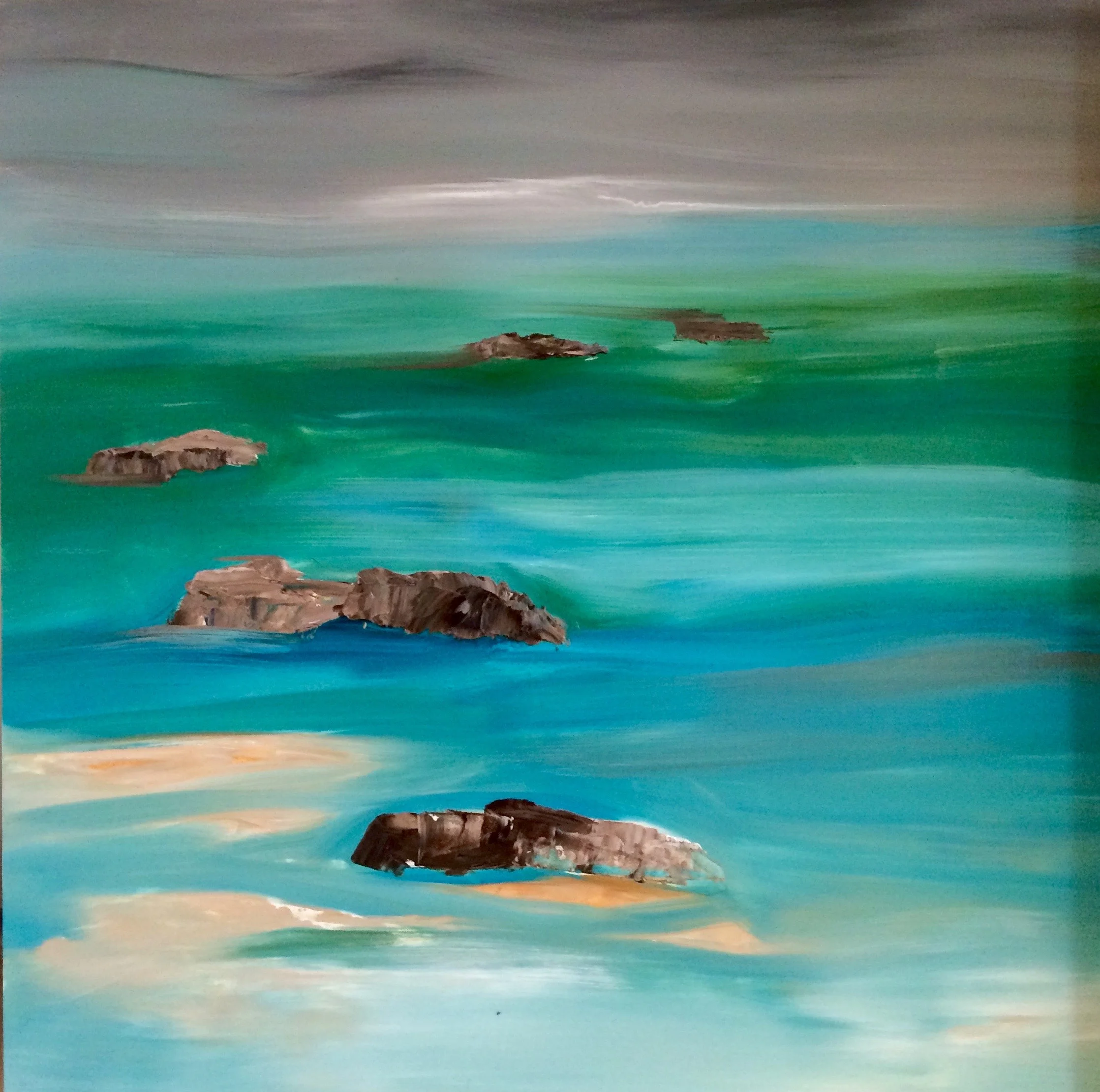 Low Tide