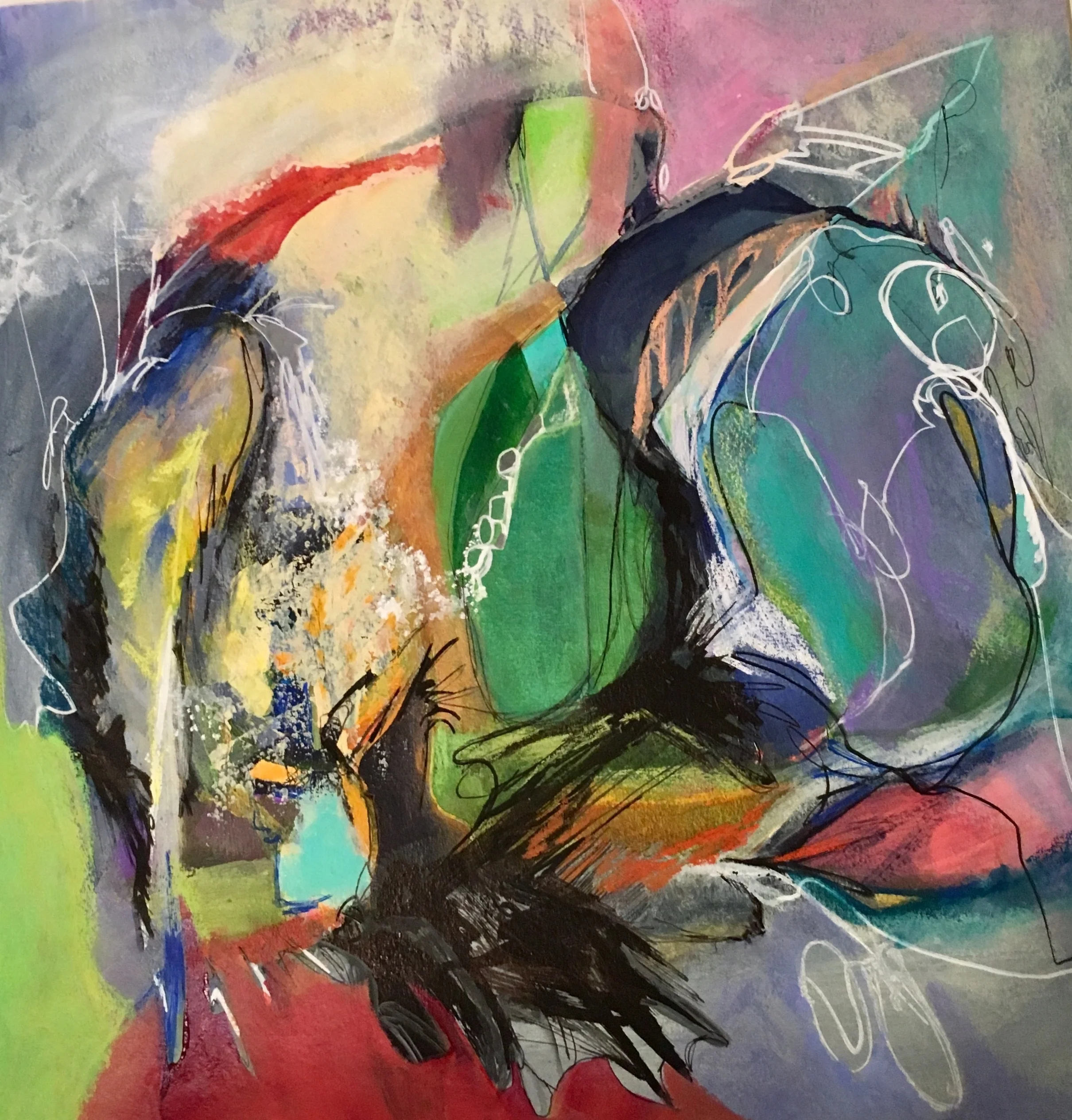 Pond Life 1