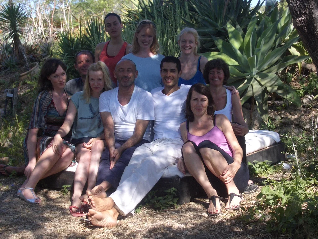 Ayurvedic retreat with Cameron Alborzian