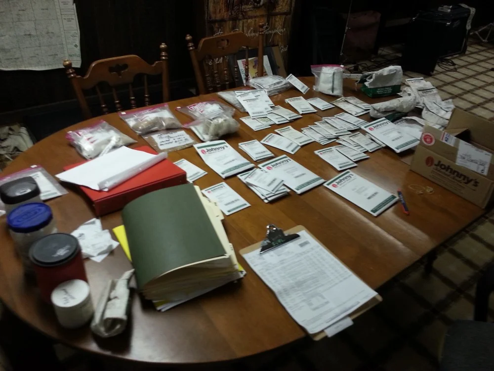 February and March Seeding Planning