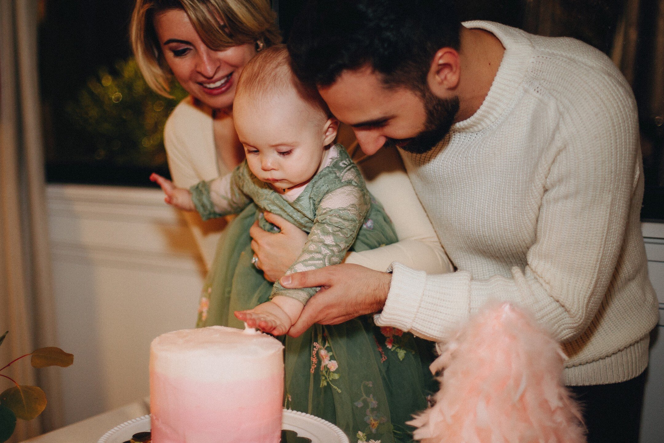 when even the baby's like &quot;nah this cake is too pretty to smash...&quot;

consider hiring me to photograph or video your next party, wedding, concert, rave (do people still rave?), BBQ, etc. want creative portraits done? I gotchu. need BTS for y