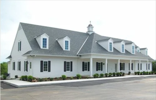 The Community Christian Center, Wellington, MO
