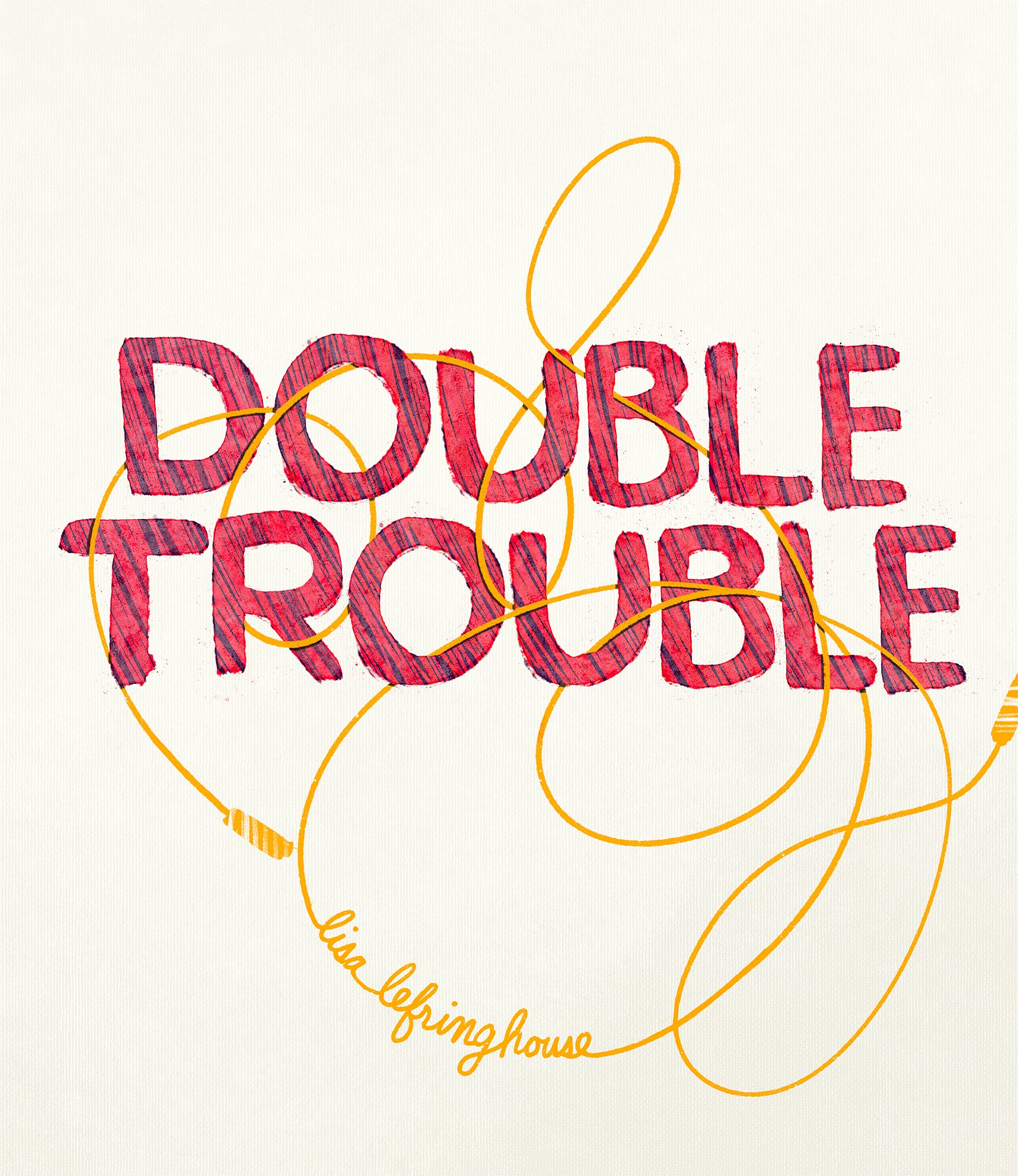  double trouble. “a picture book about never giving up and realizing success comes from failure.” coming soon! 