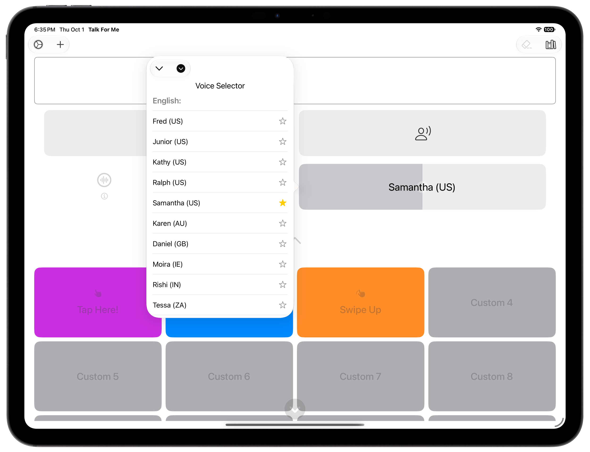 iPad Pro 13 - M4 - Space Gray - voices.png