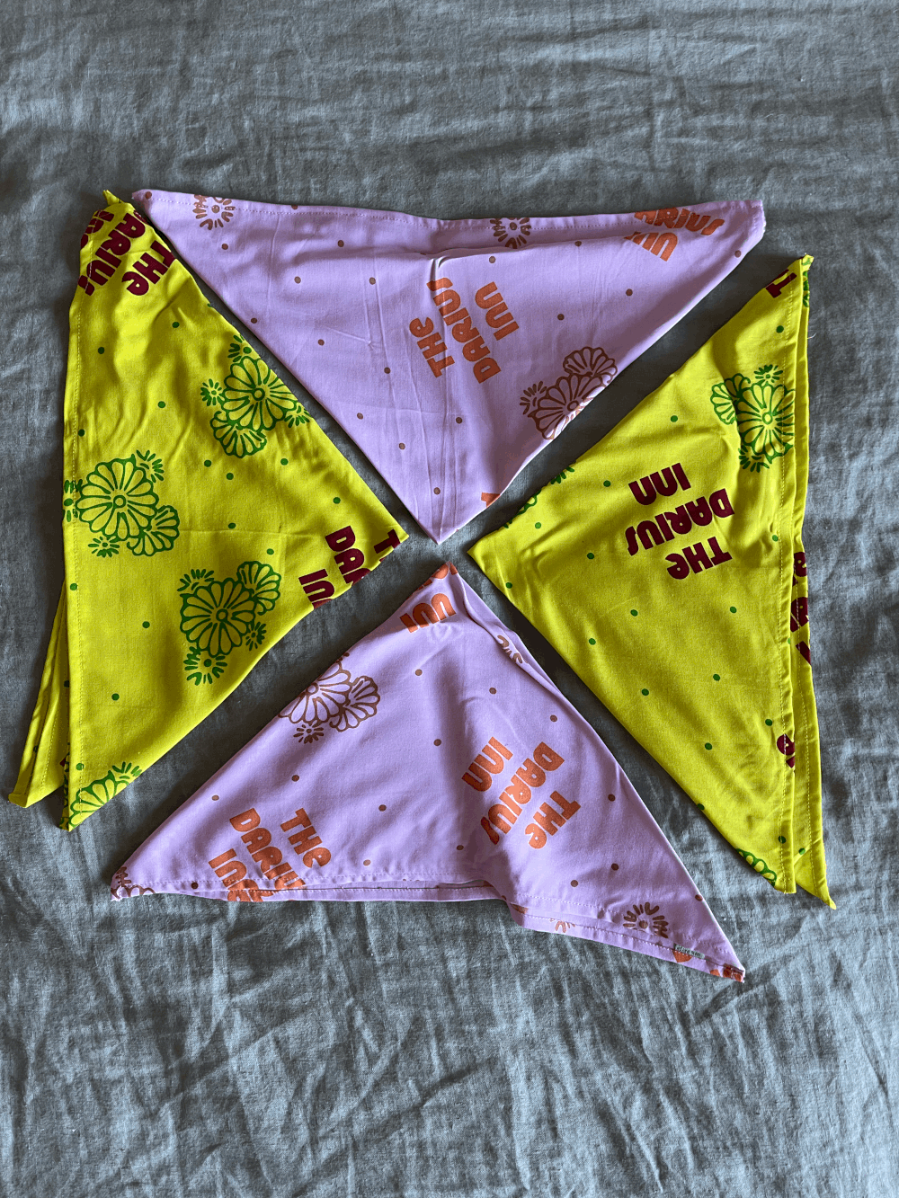 Darius Store — The Darius Inn