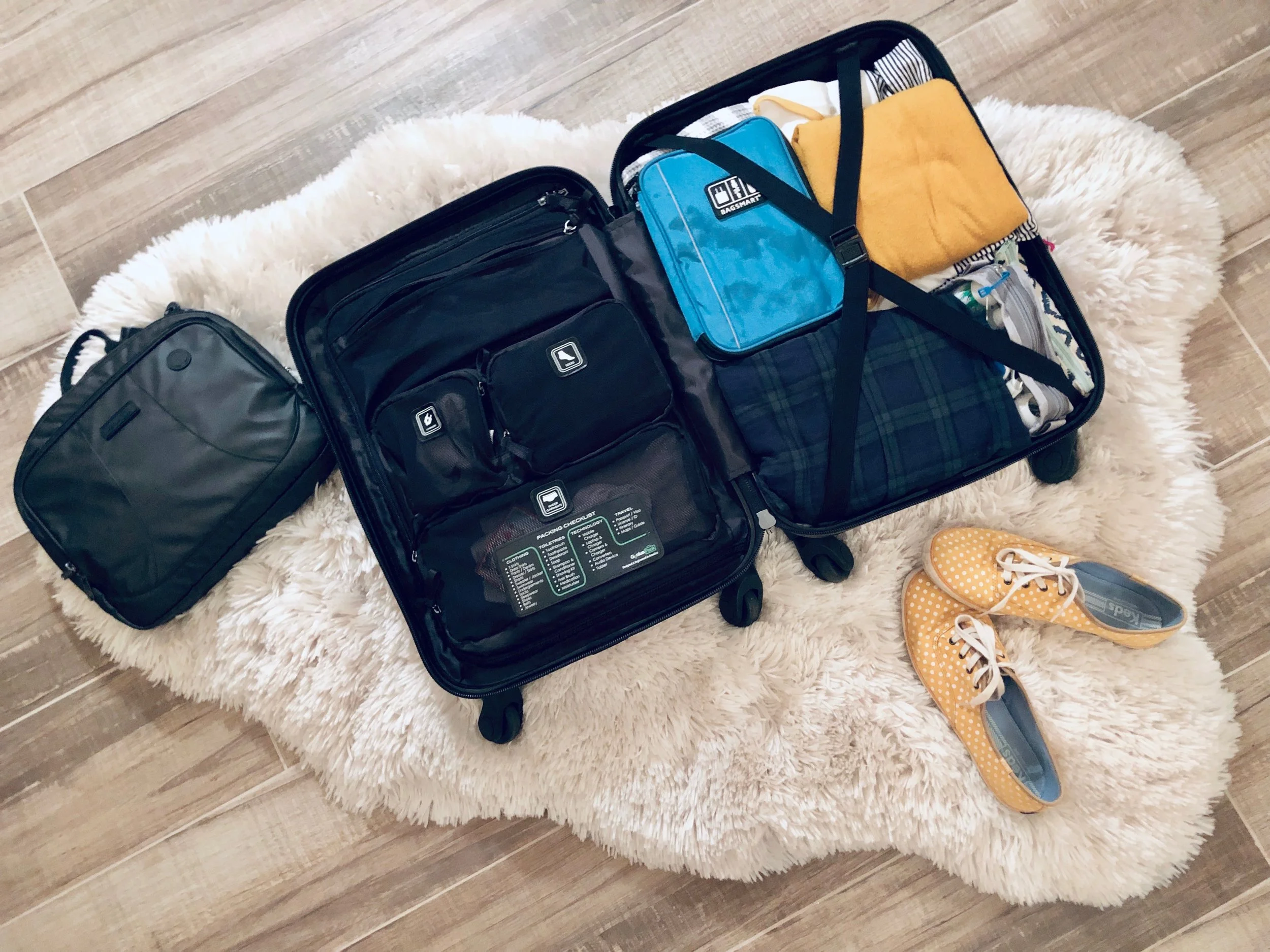 My Suitcase