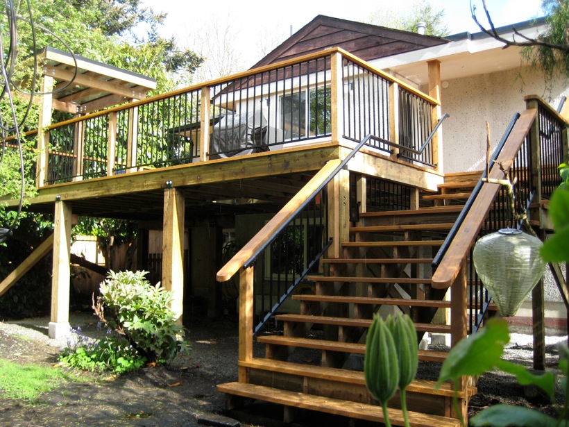 Family Deck