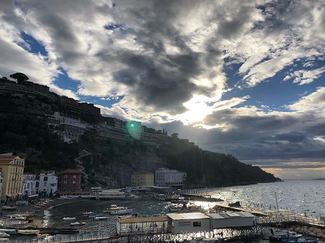 A Sorrento afternoon
