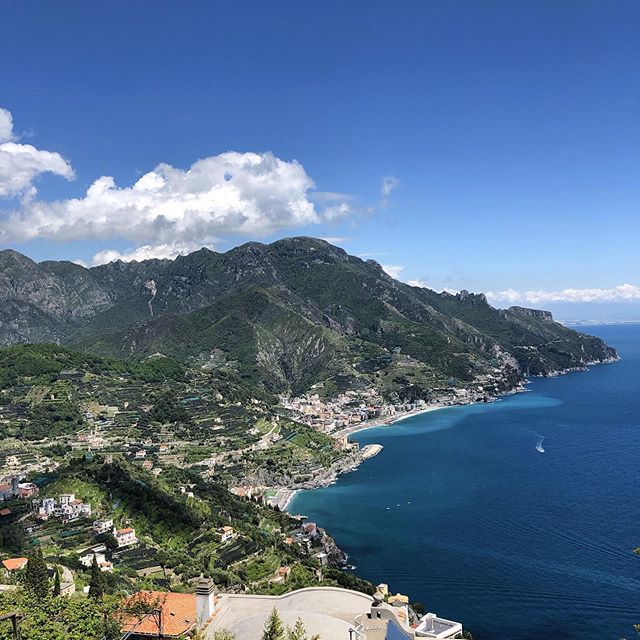 Ahh, Ravello!