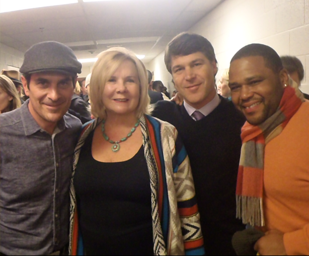 2012 Sundance - Ty Burrell, Anne O'Shea, Todd, Anthony Anderson - Goats Premiere.PNG