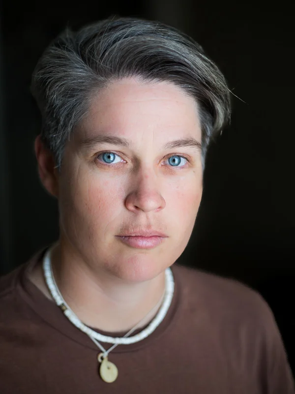 Here is a great example of a shallow depth of field. When you look closely at the image, Sophie's right eye is in focus, but her left eye is already starting to get blurry. Thanks @RoganWard for getting this photo. https://www.facebook.com/rogan.ward/