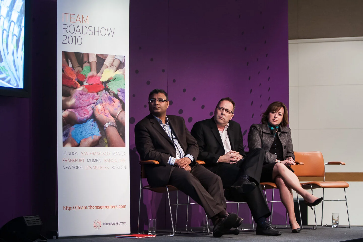 ITEAM Roadshow 2010