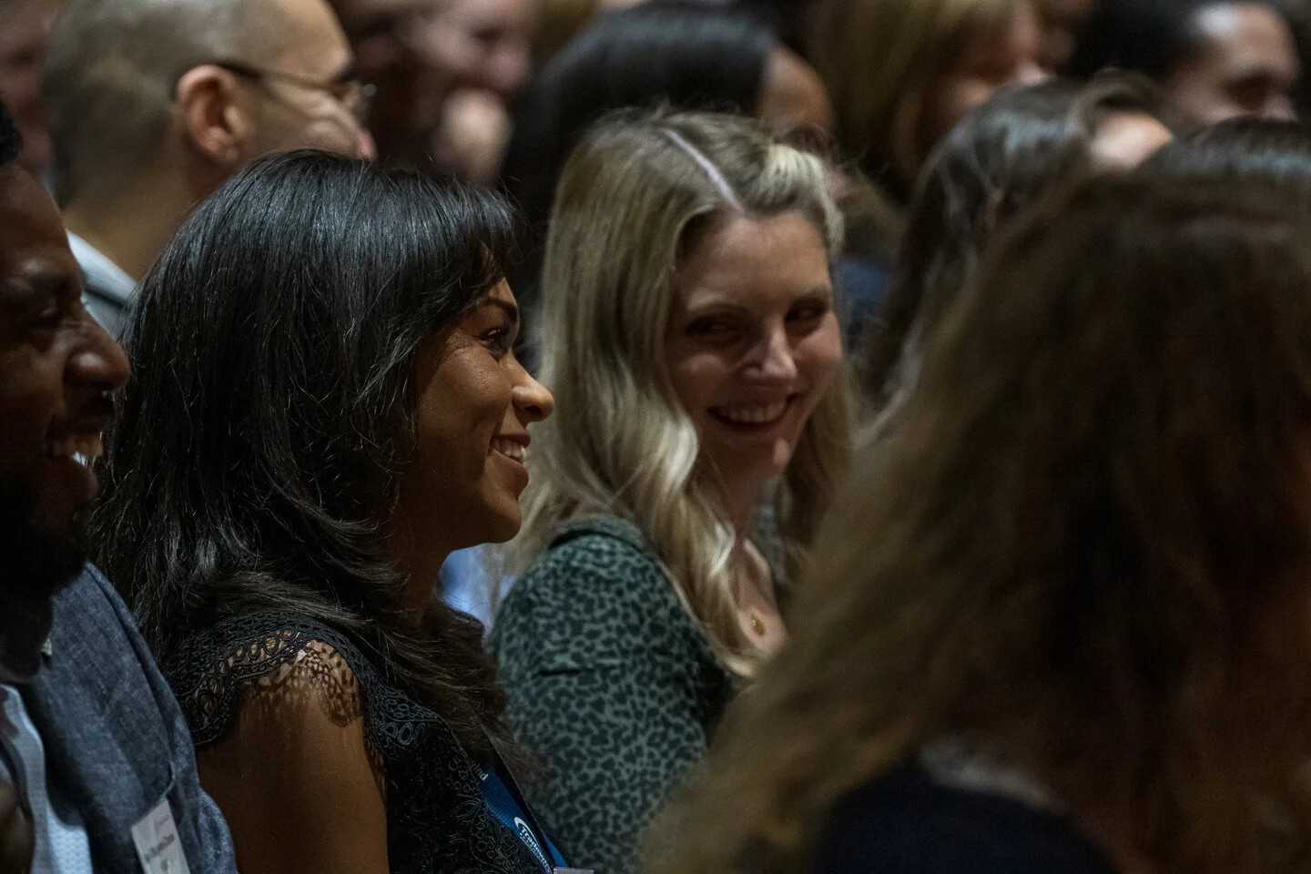 A Laugh at Diversity and Inclusion