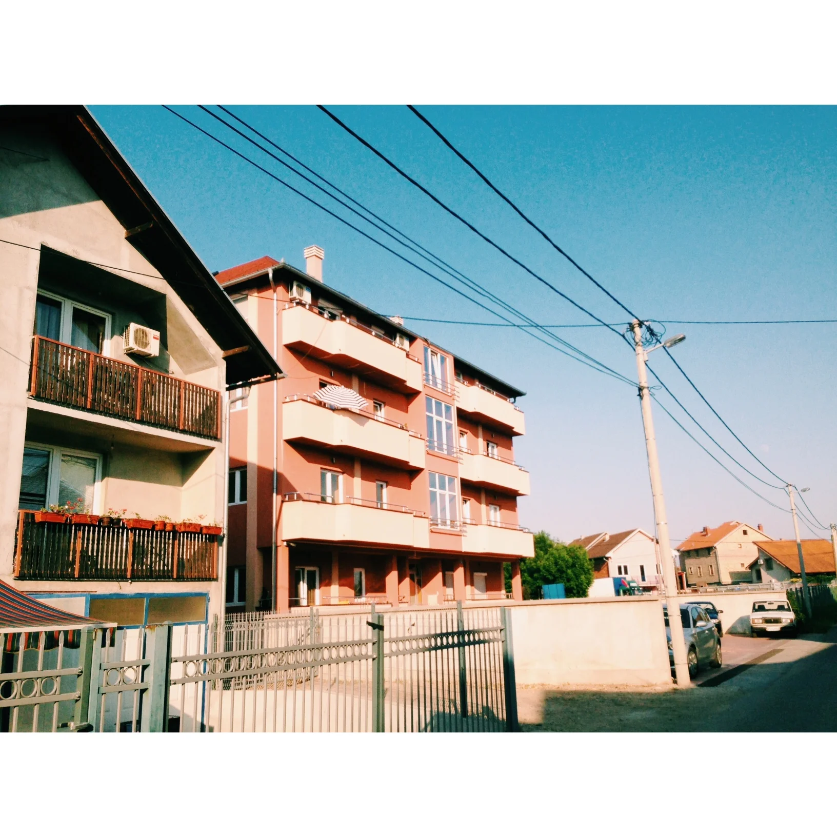 Our Apartment