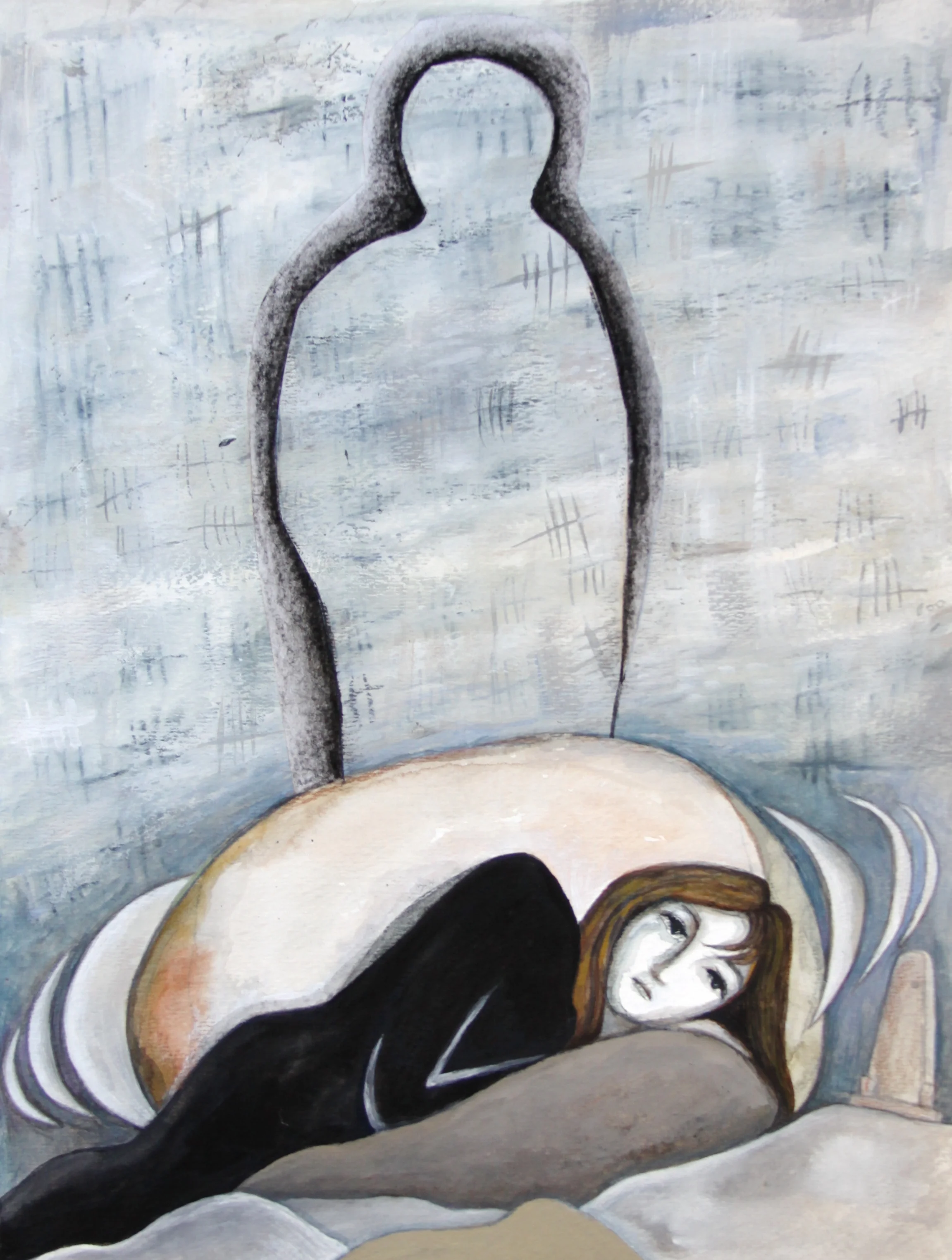 the missing (measuring the days)