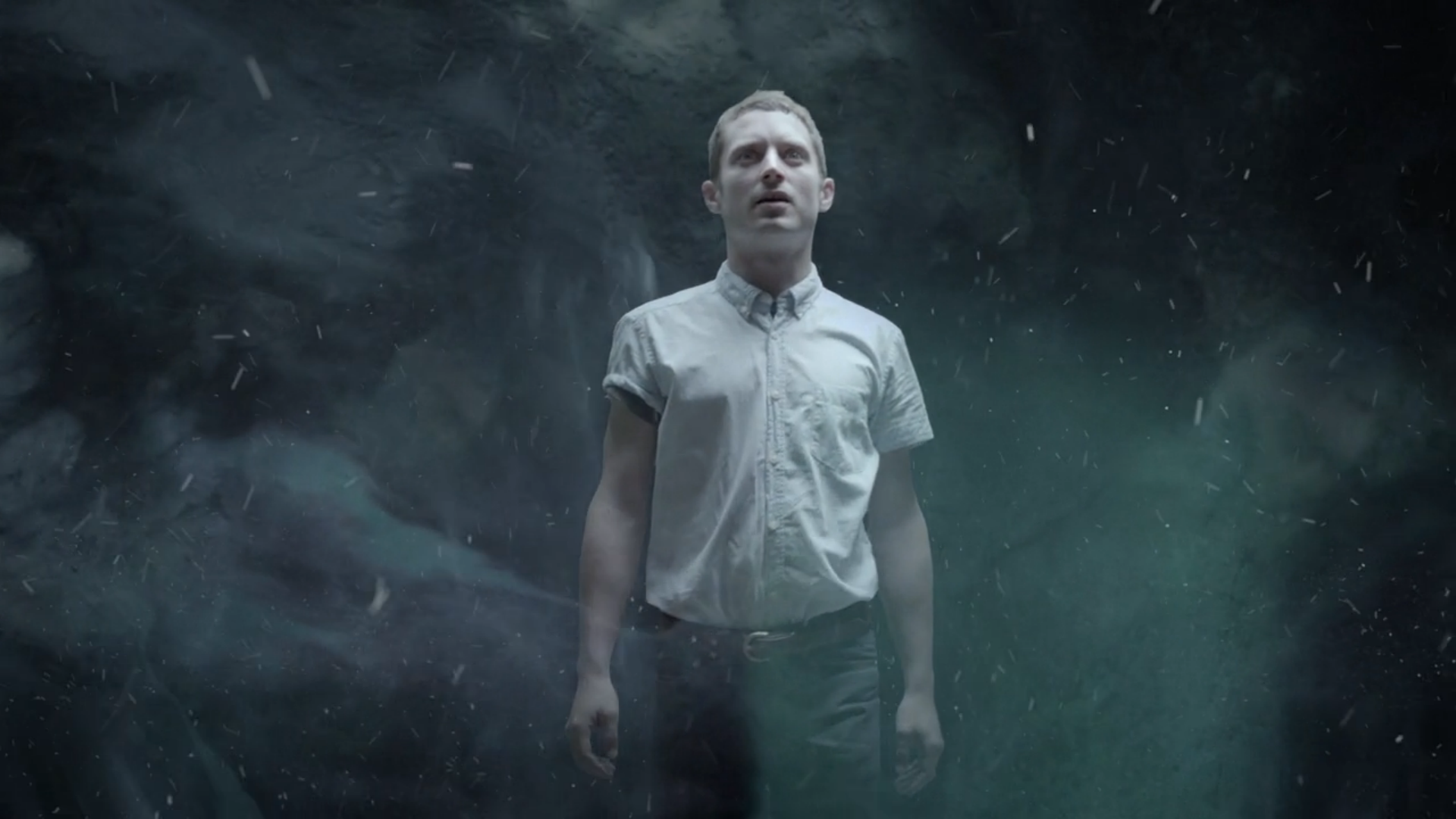 VFX, Elijah Wood and Flying Lotus: Tiny tortures: David Lewandowski