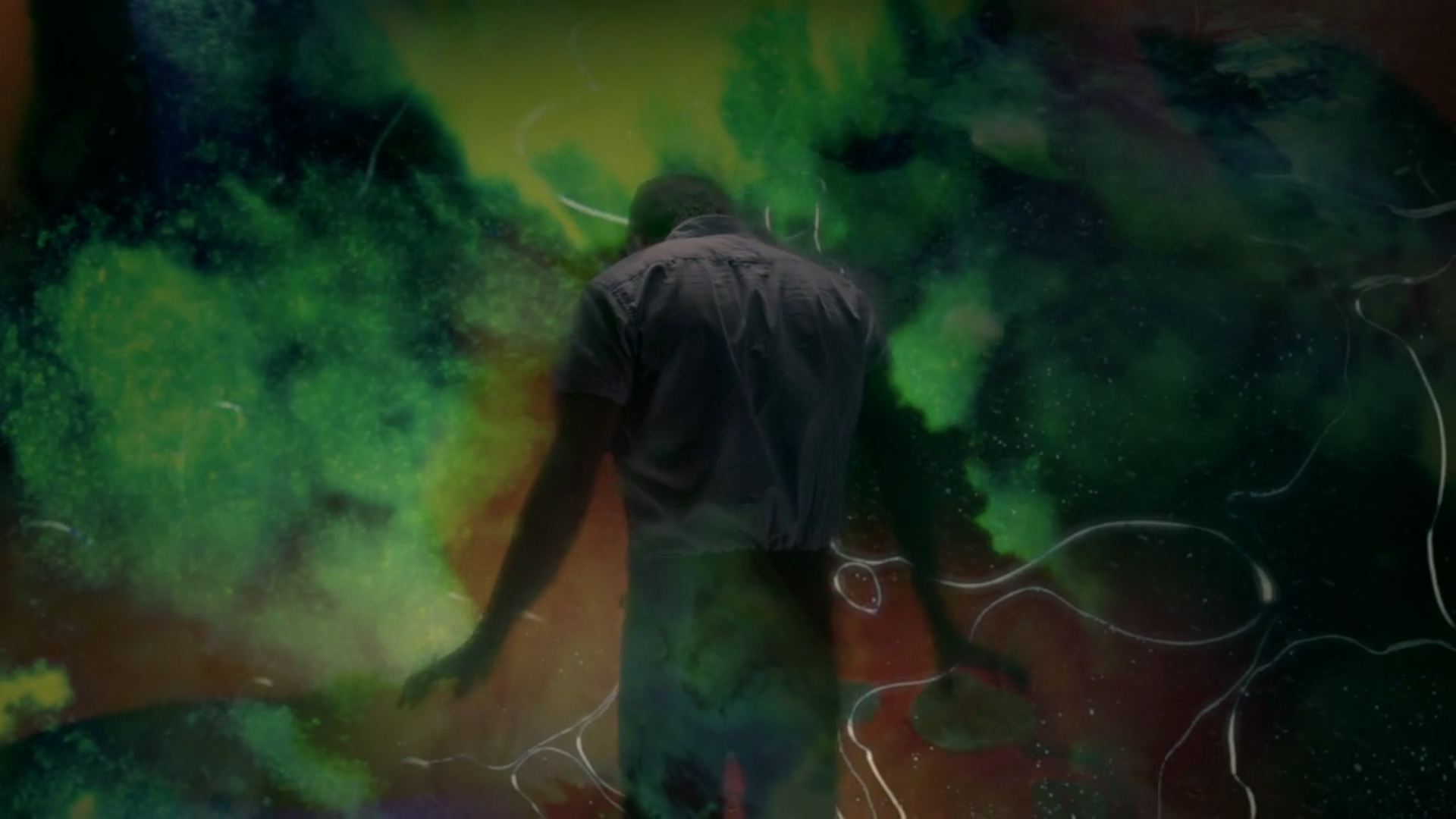 VFX, Elijah Wood and Flying Lotus: Tiny tortures: David Lewandowski