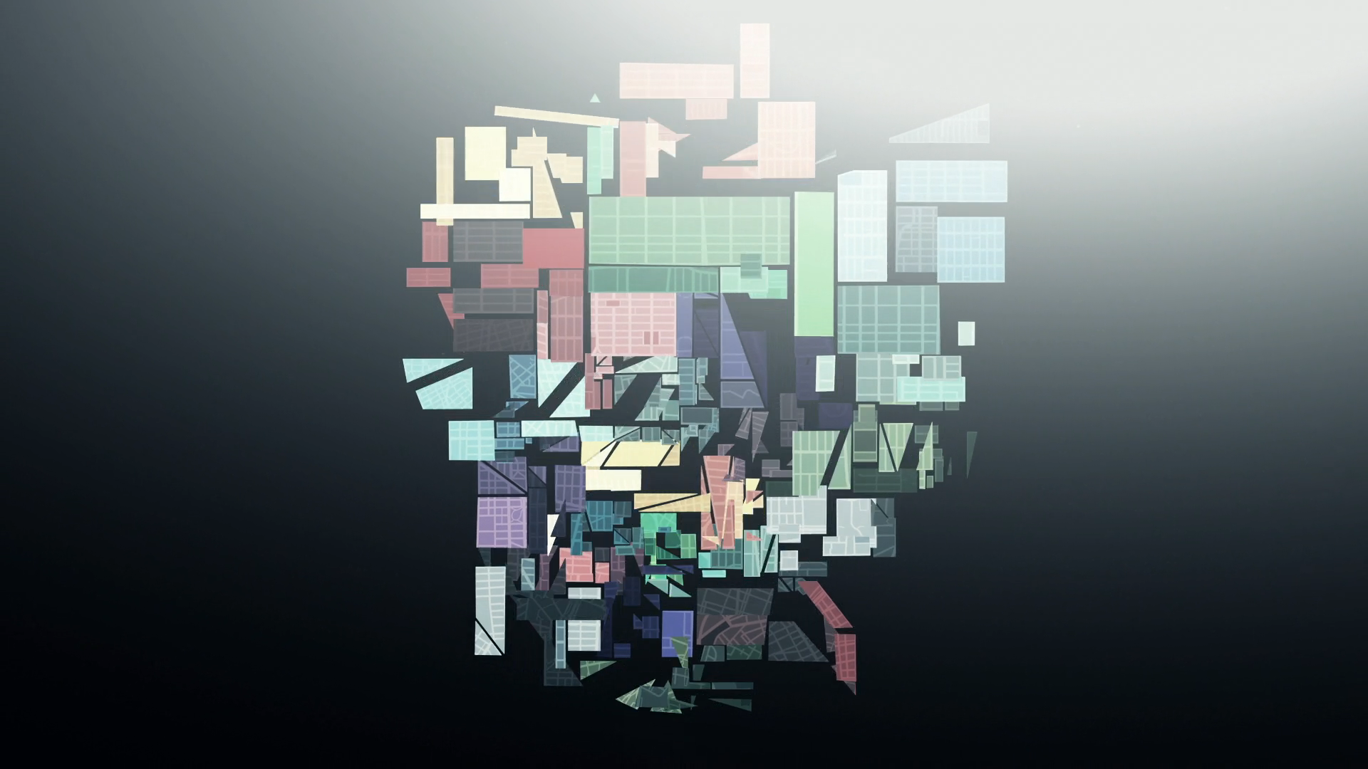 New York rearrangement via VFX: Gary Breslin: ODD