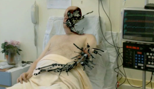 The false documentary high on VFX: Floris Kaayk: Cutout Fest