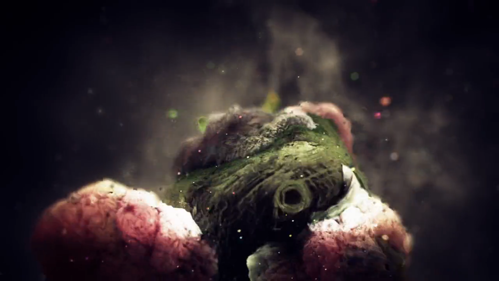 The prodigy of bio-motion design: SECOND POST: MRK