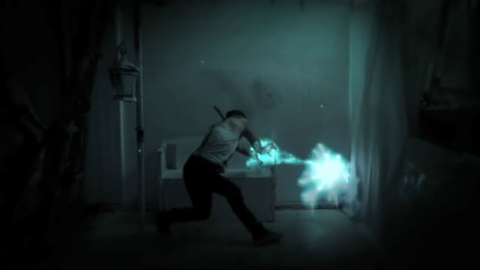 A projection Mapping story :The Alchemy of Light: Dandypunk