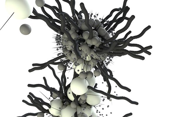 You are more into programming and want to use cinema 4d in a different way? Why not getting into deep expresso and learn how to do autogenerative motion graphics? We've posted in the past stuff by Namtes, a great visual artsit. Here his webpage, very very reccomended.
See ya soon.