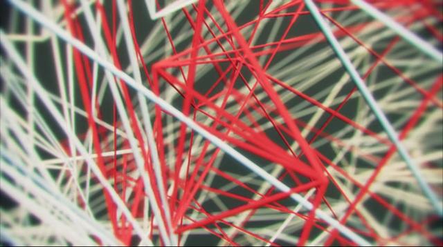 This is an example of a fast proyect that you can try replicating at home. Made my Motion grapher Mike Embleton, Vertisee, shows a series of vertices dancing to the rythm of a quiet piano. A couple of caemra postions, cool looking depth of field, nice post and listo! A good personal proyect for your reel or you name it. Go try, practicing is the only way to master the 3d world. Once you start learning the logic of the software, in this case C4d, things start to get clearer and faster.
No webpage from our friend, hope this post encourages him to make one!
Peace.