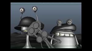 Like in many other posts I present to you the outstanding work of the animation workshop. A top of the line animation school originary from Denmark. Many times wev've posted about them, even in our ranking of the top animation schools around the world. In my opinion, if animation is your thing this is a must option to consider. I just wish I knew about it before hand. Expert level results.
Enjoy and don't forget to follow us in twitter at @thejellyfishact