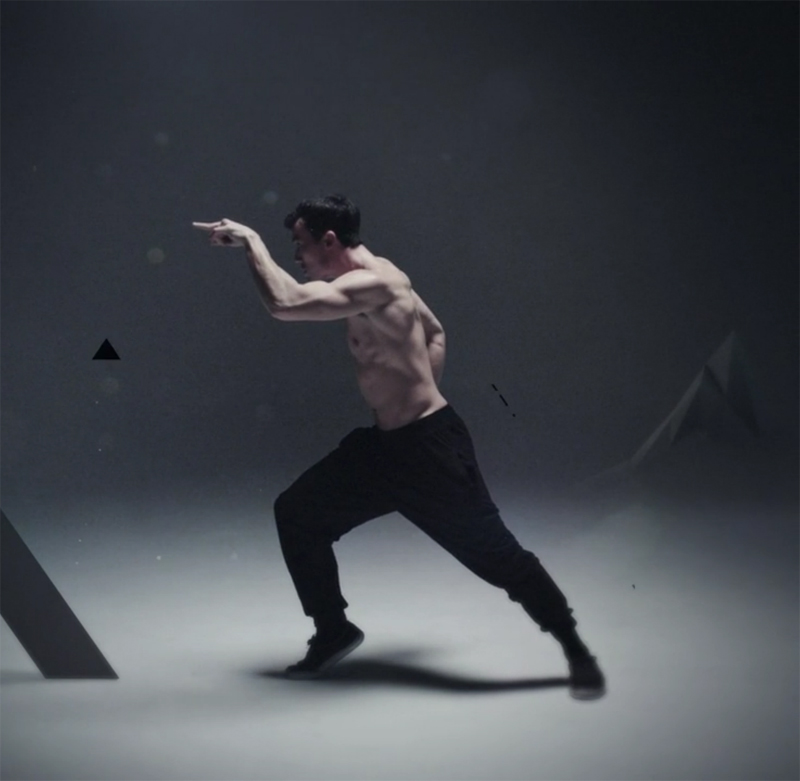 Yes! This is what I call a good integration between direction and motion graphics. At the end, the motion tricks used don't seem unfamiliar, more or less we can guess what and how they used the software to generate the amazing looking graphics that totally work together with the contemporary dance. I never heard of DMCI but we'll be looking closer to them to see what else they have to show us and the world. Do follow them, they have great ideas coming from productive southern locations in Sydney. Any new age performance you need to do near there, I would give them a call.
Enjoy this fabulous and inspiring piece of pure dance beauty.
