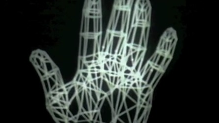 Go check this amazing footage. A 40 year old computer generated 3d animation of a hand. Founder of Pixar and contemporary president of Disney Pixar and DIsney animation, Ed Catmull, has won every kind of award in the animation category. Being this piece his first and world's first 3d animation. Check how our industry started and enjoy this already powerful piece of pure nostalgie.
Ed Catmull check this article from 2003.