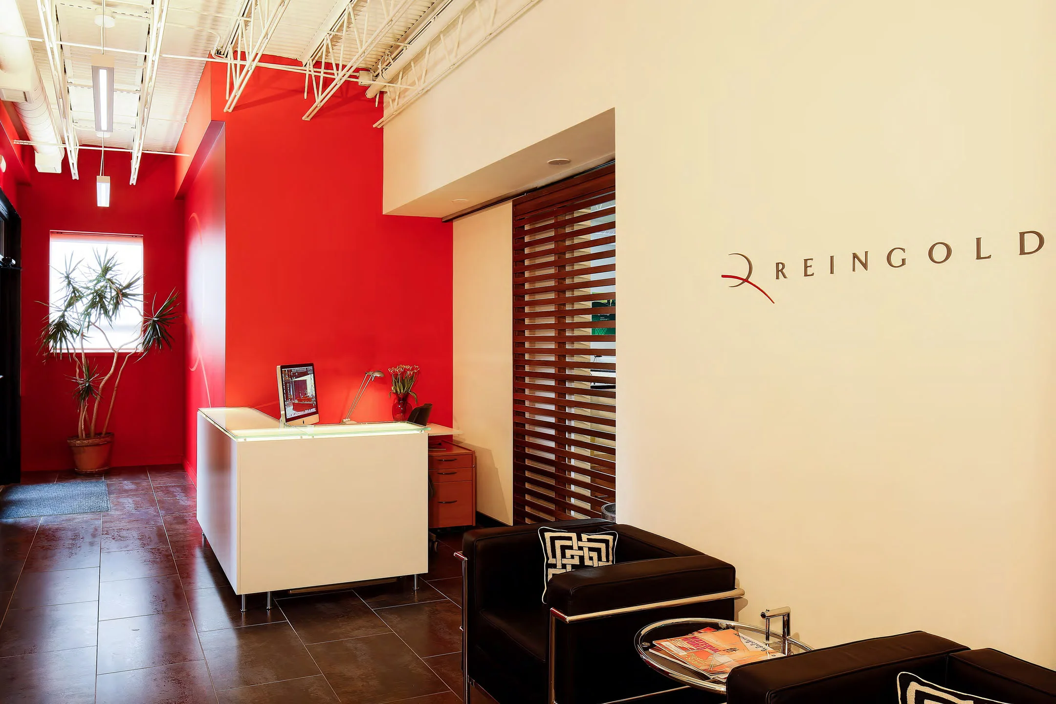 Reception Area