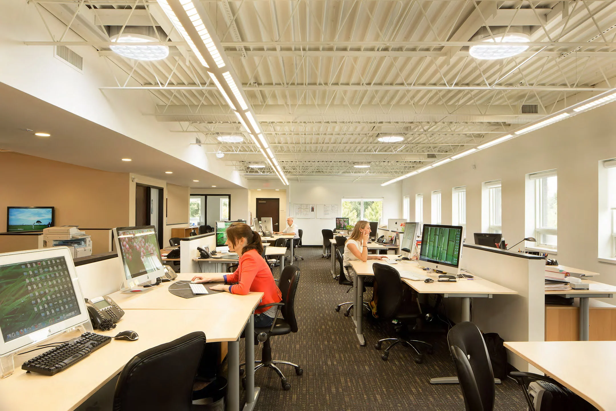 Interior space